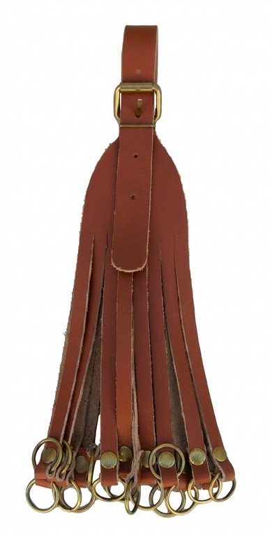 1709006 - PORTA SELVAGGINA PELLE DA 16 POSTI - ART. A16 LEATHER