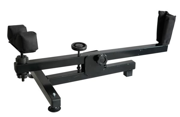 1709008 - SUPPORTO REST CON CUSCINETTO ANTERIORE IMBOTTITO E REGOLABILE IN ALTEZZA - ART. METAL REST