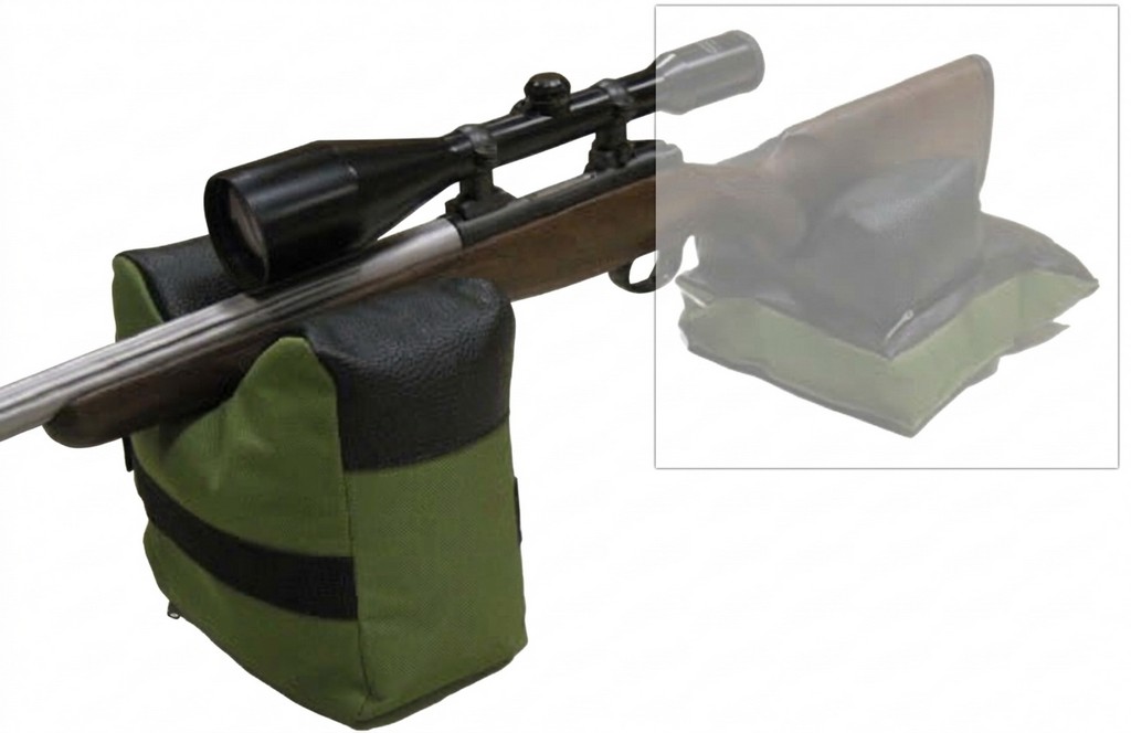 1709016 - SUPPORTO REST ANTERIORE IN NYLON ED ECOPELLE X3M1 - ART. BR-F