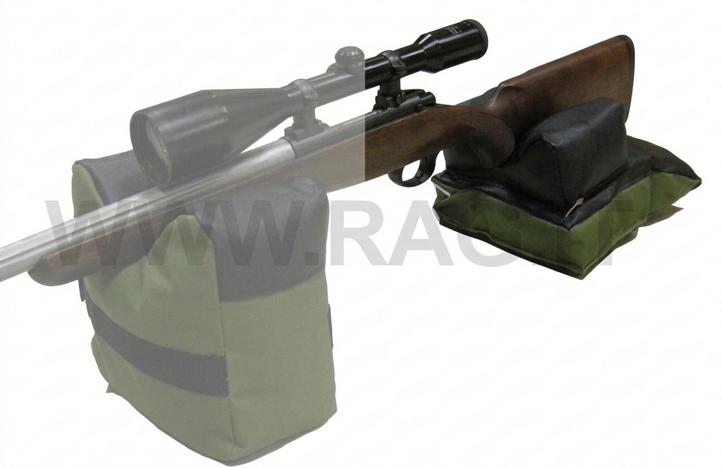 1709017 - SUPPORTO REST POSTERIORE IN NYLON ED ECOPELLE X3M1 - ART. BR-R