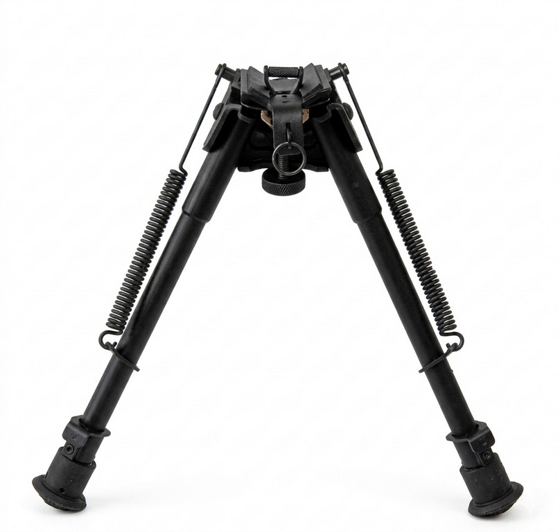 1709063 - BIPIEDE BASCULANTE 9" REGOLABILE DA 9" A 13" - ART. BIPIEDE 9" SWIVEL