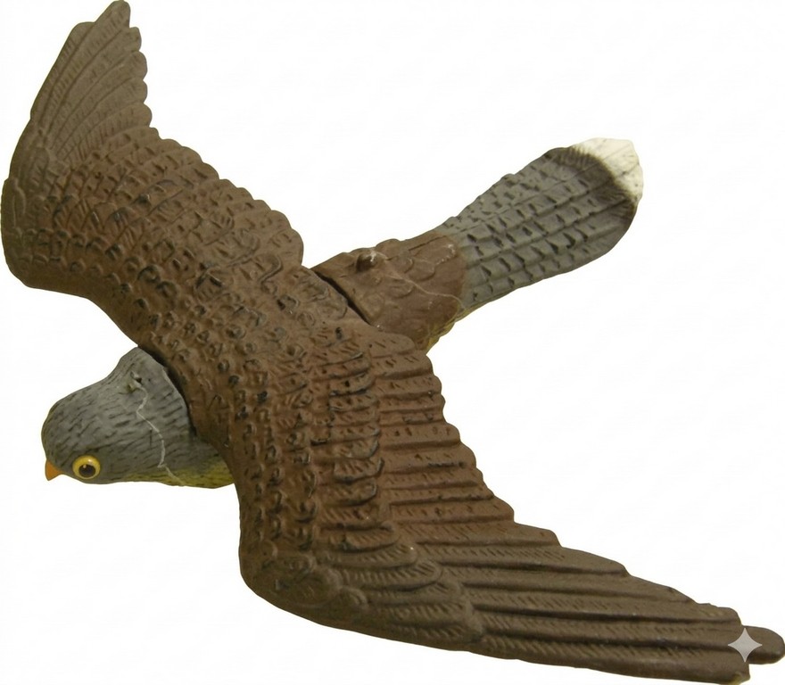 1713016 - FALCO IN VOLO CON CAVO FLESSIBILE 7308 - STAMPISAG