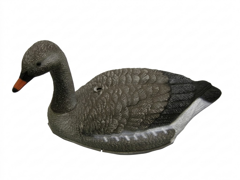 1713041 - OCA GRANAIOLA A CONCHIGLIA CON COLLO ALTO - DA CAMPO 78573C - STAMPISAG