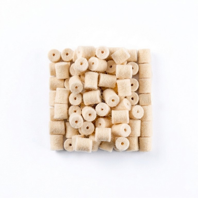 1716003 - CONFEZIONE FELTRINI DA 50 PZ NEL CALIBRO 30 - ART. FELT_50