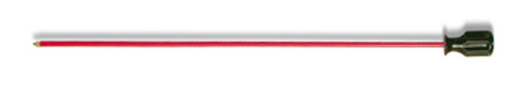 1716017 - BACCHETTA RIVESTITA IN PLASTICA PER CARABINA 1 PZ DIAM. 5 MM LUNGHEZZA 90 CM - ART. 96/5
