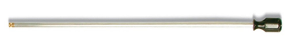 1716018 - BACCHETTA IN ALLUMINIO PER FUCILE 1 PZ DIAM. 8 MM LUNGHEZZA 90 CM - ART. 97/A