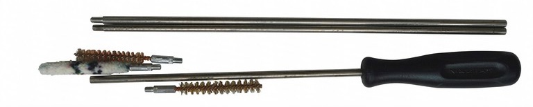 1716025 - COMPLETO PULIZIA PER CARABINA CAL. 22 - 30 - 4,5MM - 6,5MM - 7MM - 9,3MM - ART. 170 CARABINA