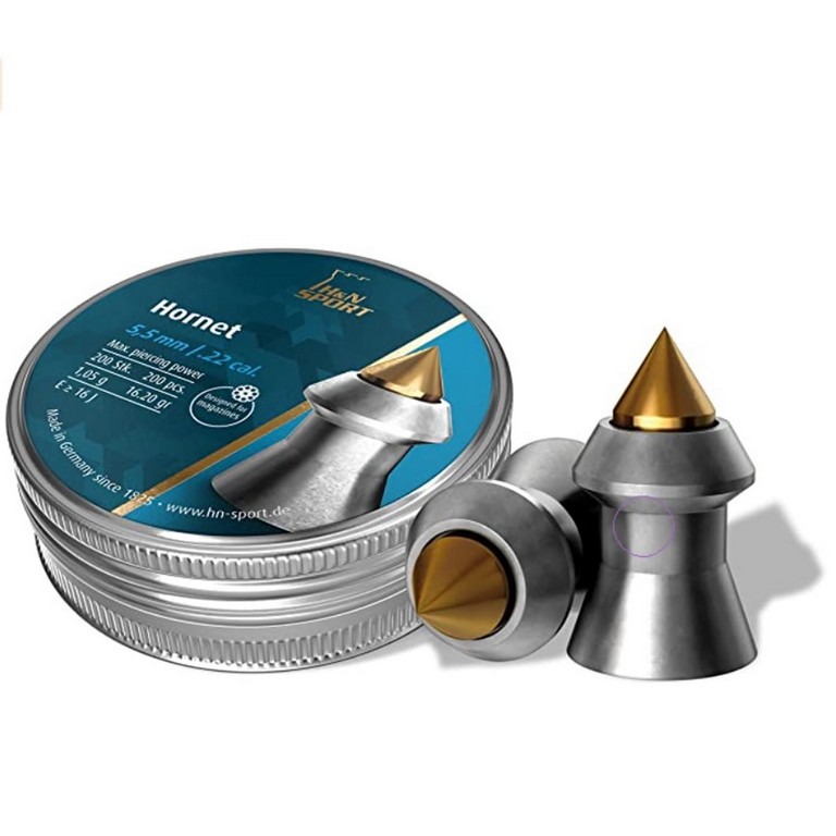 1718024 - PALLINI H&N HORNET CAL. 5,50 - 200 PZ