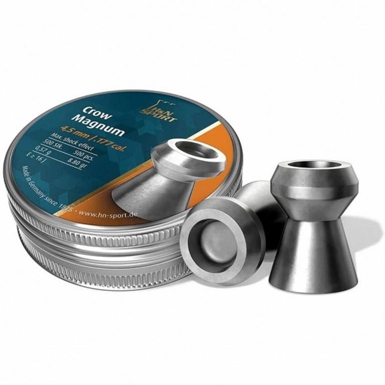 1718027 - PALLINI H&N CROW MAGNUM CAL. 4,50 - 500 PZ