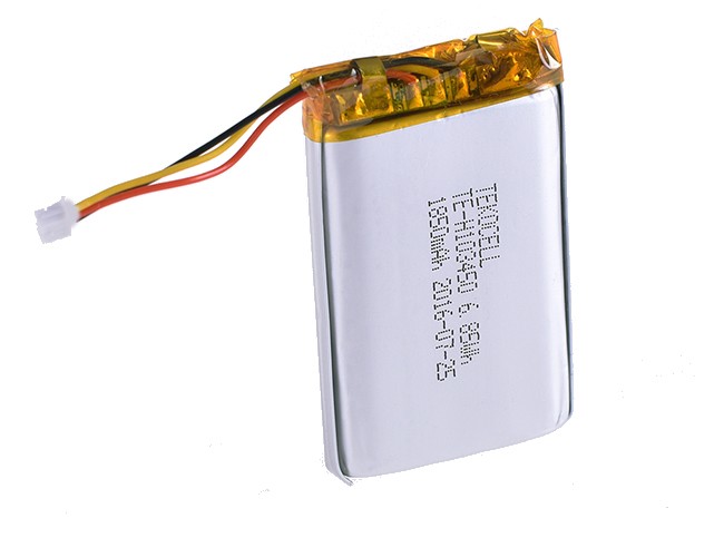 1721007 - BATTERIA RICARICABILE PER DOG GPS PALMARE O COLLARE  X20+, X30, X30B LI-POL 1850 mAh - DOGTRACE 6101