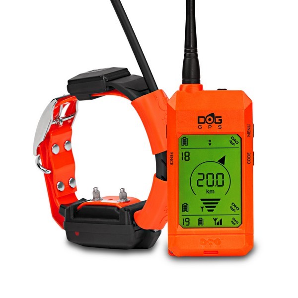1721024 - SATELLITARE PER CANI  DOG GPS  X25T - DOGTRACE 6127
