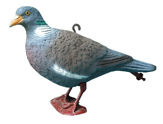 2004009 - COLOMBACCIO CON GAMBE PICCOLO E ASTA VENTO DIREZIONALE 32-00 SPORTPLAST