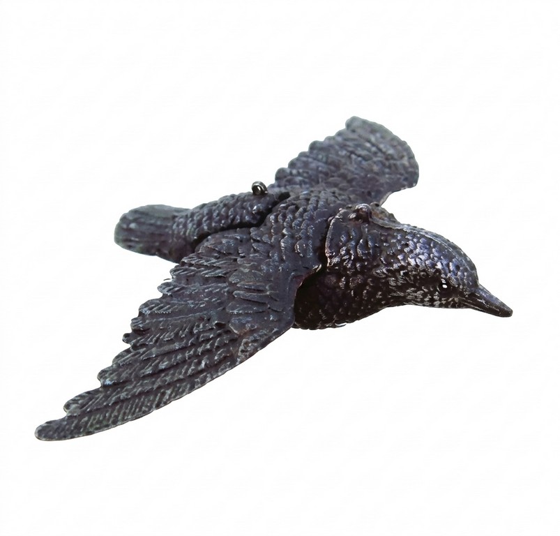 2007003 - STORNO IN VOLO CON SISTEMA VENTO DIREZIONALE 73-00 SPORTPLAST