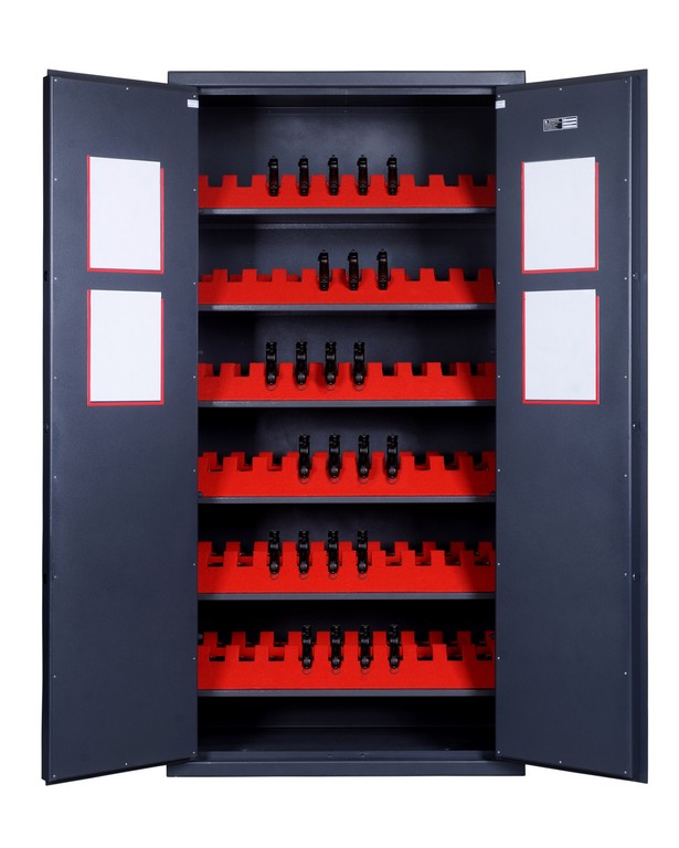 2301042 - CASSAFORTE/ARMADIO BLINDATO MOD. GP.200.2.K.K - 90 PISTOLE - MIS. 200X100X60 - COLORE GRIGIO - PESO 370 KG - 6 RIPIANI - GRIFFON -
 Non disponibile se vuoi prenotarla invia WhatsApp al +39 3286953793

<a href="https://api.whatsapp.com/send?phone=393286953793"><strong>WhatsApp3286953793Da cellulare</strong></a>