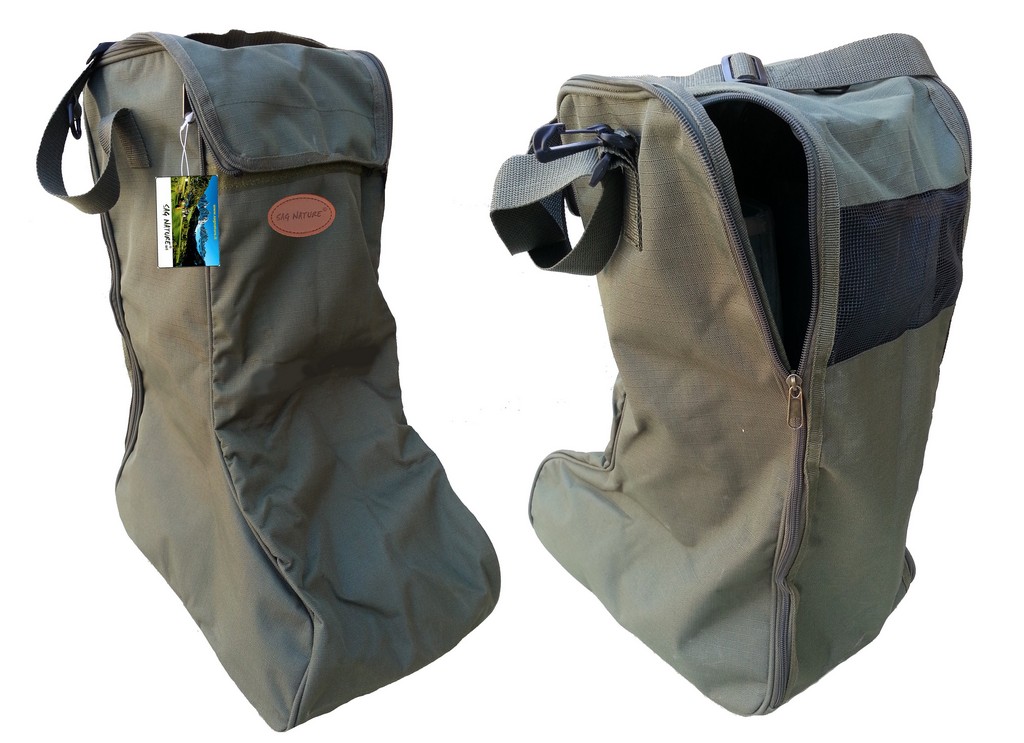 2701002 - BORSA PORTASTIVALI 600D RIPSTOP - SAG NATURE