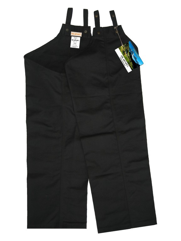 2901009 - COSCIALE SFODERATO IDROREPELLENTE - 100% COTONE CERATO - COLORE MARRONE - TG UNICA - LA NUOVA REGINA - SAG NATURE