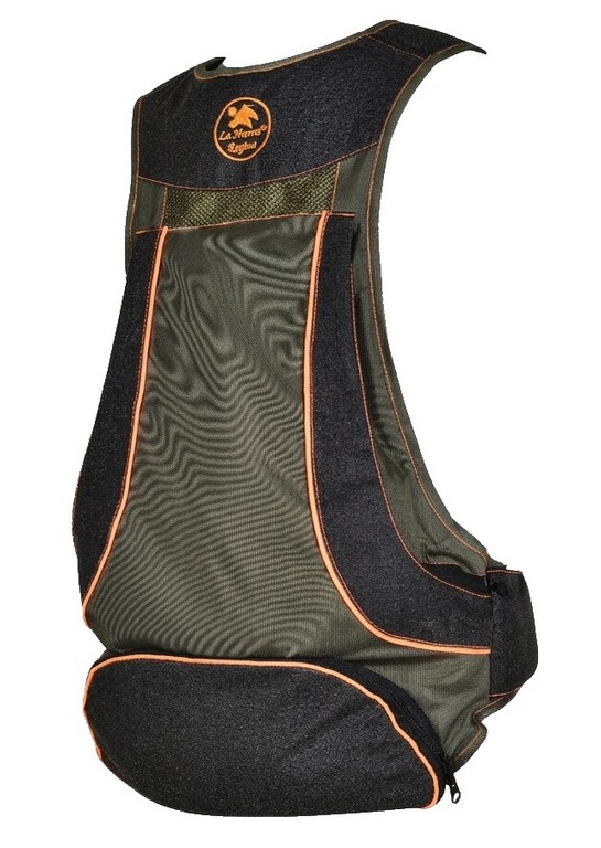 2901027 - TRISACCA FEDERIK IN KEVLAR E CORDURA - TG UNICA - LA NUOVA REGINA - SAG NATURE