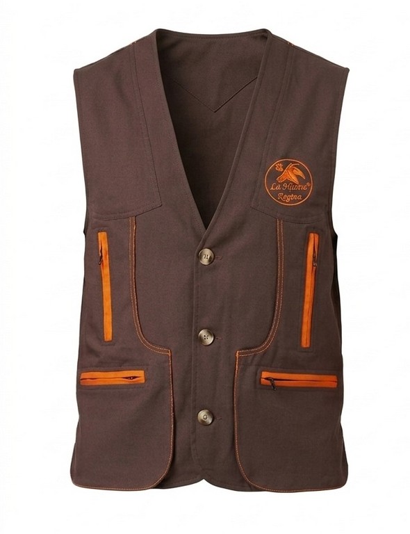 2901122 - GILET DRESSEUR SUMMER ULTRA LIGHT - TG XS ALLA 5XL - LA NUOVA REGINA