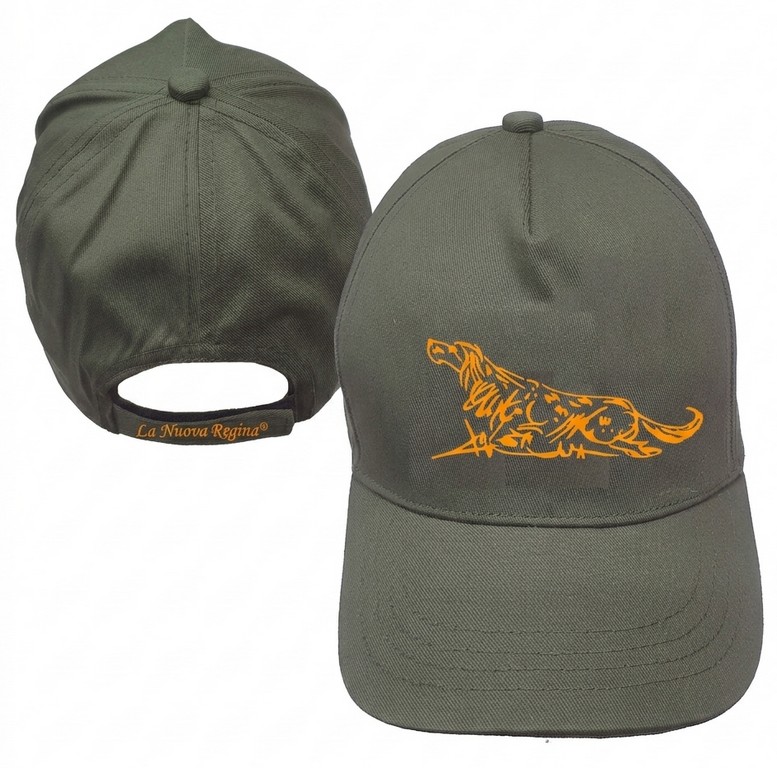 2903024 - BERRETTO CON RICAMO SETTER - TAGLIA UNICA - LA NUOVA REGINA - Attualmente non disponibile se vuoi prenotare il prodotto invia WhatsApp al +39 3286953793
<strong>WhatsApp3286953793Da cellulare</strong></a>