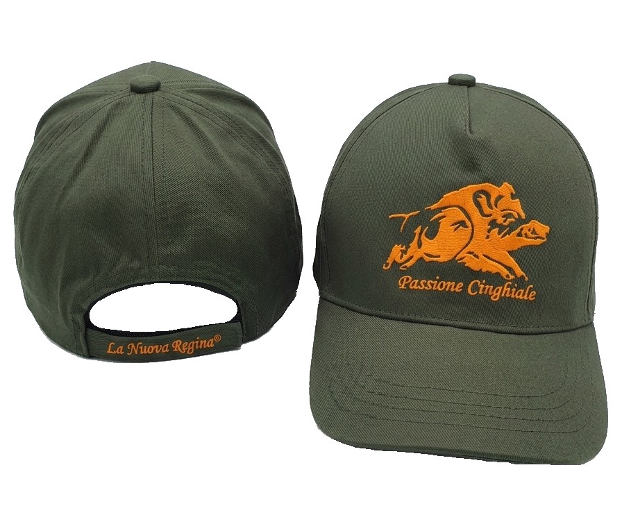 2903032 - BERRETTO CON RICAMO CINGHIALE INTERO - PASSIONE CINGHIALE - TAGLIA UNICA  - LA NUOVA REGINA - Attualmente non disponibile se vuoi prenotare il prodotto invia WhatsApp al +39 3286953793
<strong>WhatsApp3286953793Da cellulare</strong></a>