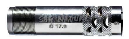 3002378 - COMPENSATORE STROZZATORE PERAZZI 4° GENERAZIONE 70 MM PORTED CAL. 12 Ø17,30 + 20 MM - GEMINI - 800.173