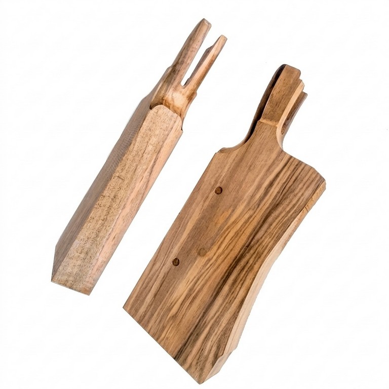 3005053 - CALCIO QUADRO CON FORO ED INCASSATURA PER PERAZZI MX8 - CAL. 12