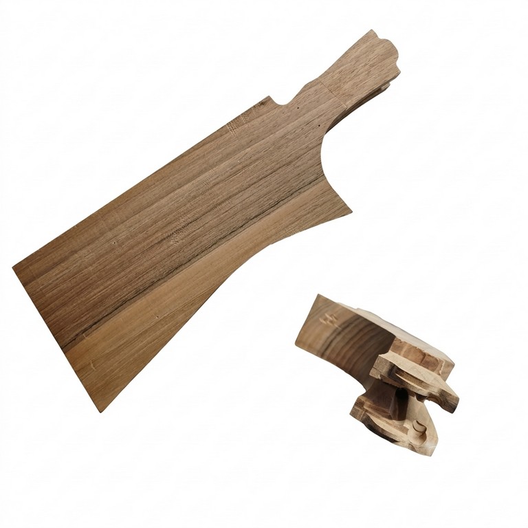 3005070 - CALCIO SINISTRO TIPO BERETTA SV SEMILAVOLATO 682 CAL. 12 E CAL. 20