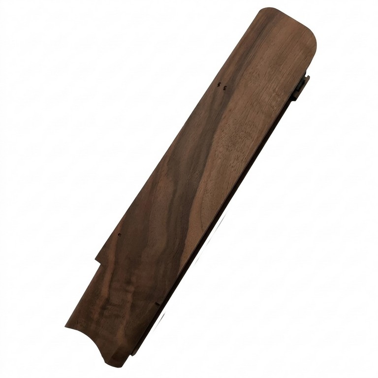 3005078 - ASTA PERAZZI MX8 SEMILAVORATA BIANCO - CODA A CASTORO - CAL. 12