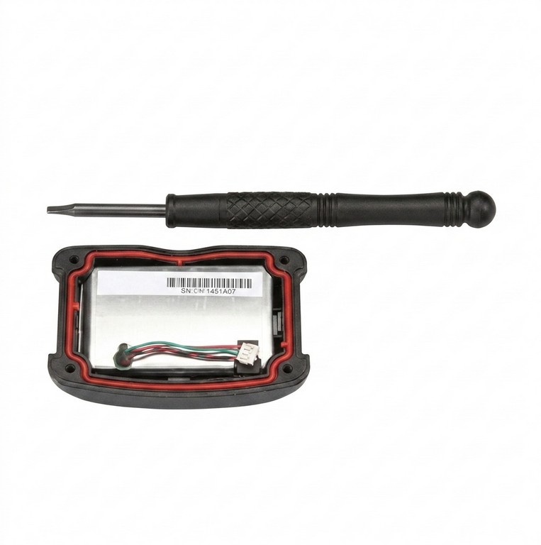 3201021 - KIT PACCO BATTERIA DI RICAMBIO PER BARK LIMITER DELUXE- 010-11867-10 - GARMIN