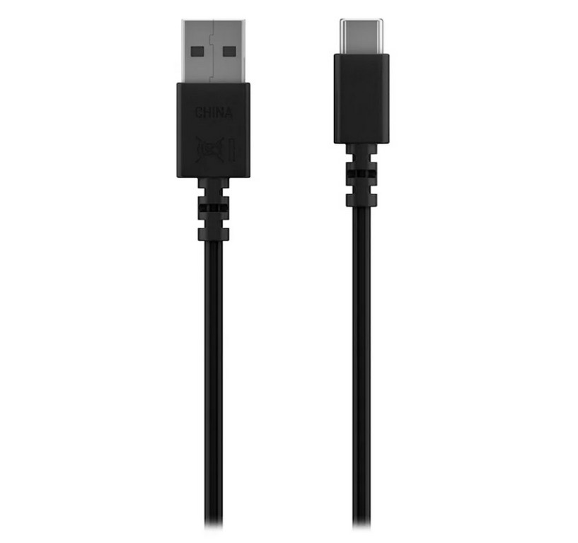 3201042 - CAVO USB-A/USB-C (0,5 METRI) per Alpha 300/300i/T20K/TT25K - 010-13199-00 - GARMIN