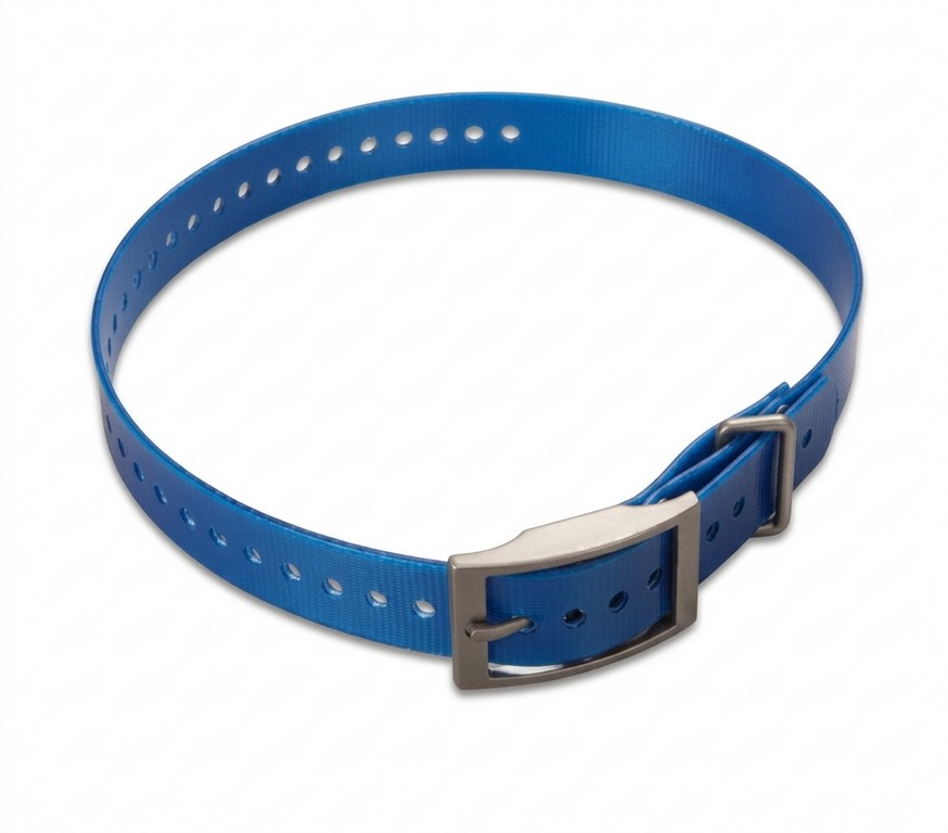 3201047 - CINGHIA RICAMBIO PER COLLARI GARMIN - COLORE BLU - 010-11892-04