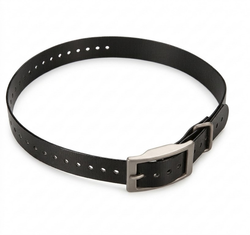 3201049 - CINGHIA RICAMBIO PER COLLARI GARMIN - COLORE NERO - 010-11892-01