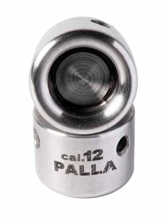 3301004 - BOBINA IN ACCIAIO CEMENTATO E TEMPERATO PER LE CARTUCCE A PALLA SU CHIUSURA ORLO TONDO  DA CAL 12 al CAL. 410  - GAEP