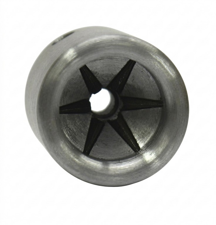 3301006 - BOBINA INCISORE IN ACCIAIO CEMENTATO E TEMPERATO PER LA CHIUSURA STELLARE A 6 PLICHE - GAEP