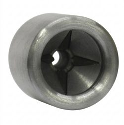 3301011 - BOBINA INCISORE IN ACCIAIO CEMENTATO E TEMPERATO PER LA CHIUSURA STELLARE A 4 PLICHE - GAEP