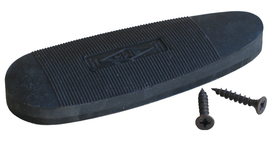 3601004 - CALCIOLO GOMMA ELASTICO ALT.mm14 INT.SE mm82/96 NERO PIENO - SCATOLA CARTONE + VITI - RECCO CALCIOLI 300