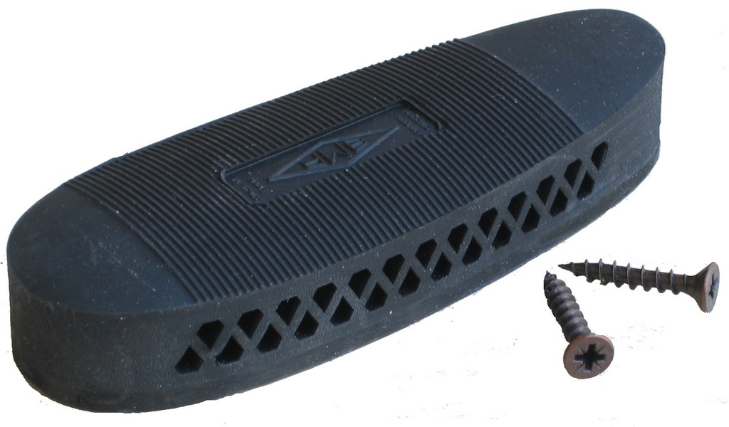 3601012 - CALCIOLO GOMMA AMBRA  ALT.mm25 INT.SE mm82/96 VENTILATO - SCATOLA CARTONE + VITI - RECCO CALCIOLI 325A