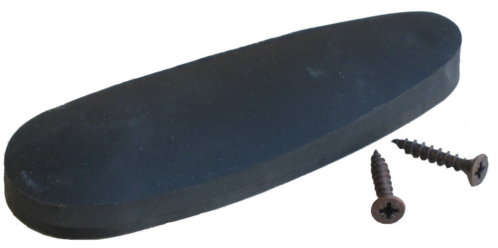 3601015 - CALCIOLO GOMMA ELASTICO ALT.mm15 INT.SE mm82 NERO PIENO - SCATOLA CARTONE + VITI - RECCO CALCIOLI 415