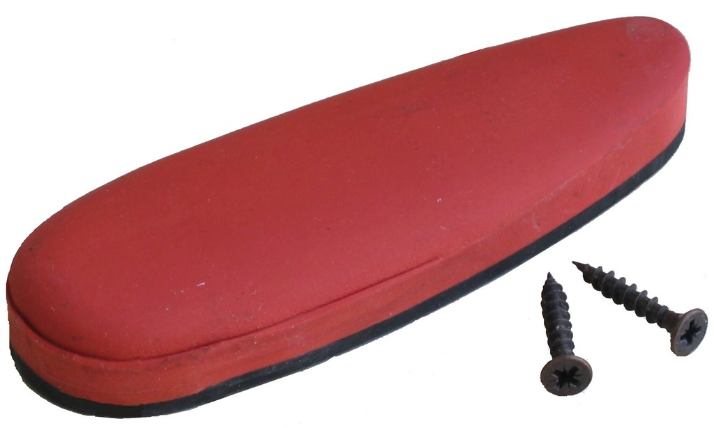 3601024 - CALCIOLO GOMMA ELASTICO ARANCIO ALT.mm20 INT.SE mm82/96 PIENO - SCATOLA CARTONE + VITI - RECCO CALCIOLI 500/20 ARANC.