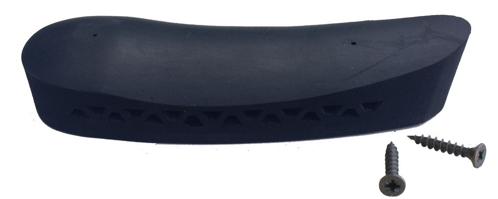 3601050 - CALCIOLO GOMMA ELASTICO ALT.mm20 INT.SE mm82 NERO VENTILATO - SCATOLA CARTONE + VITI - RECCO CALCIOLI 620