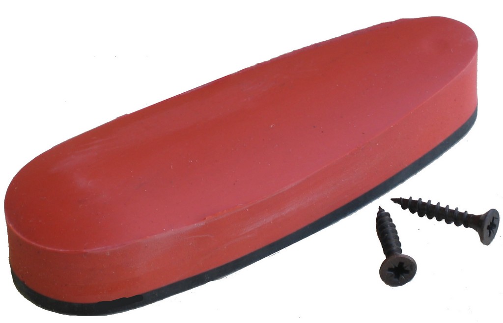 3601056 - CALCIOLO GOMMA ELASTICO ARANCIO ALT.mm25 INT.SE mm82 PIENO - SCATOLA CARTONE + VITI - RECCO CALCIOLI ING/25
