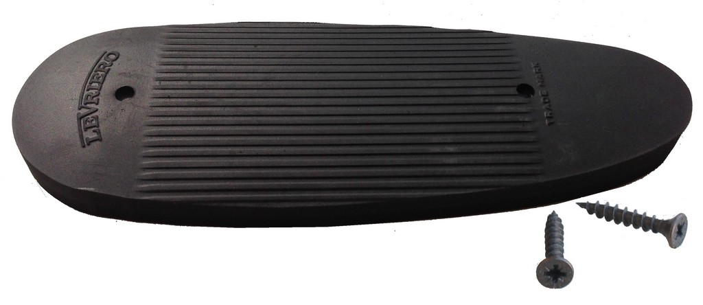 3601057 - CALCIOLO GOMMA ELASTICO ALT.mm10 INT.SE mm82 NERO PIENO - SCATOLA CARTONE + VITI - RECCO CALCIOLI LEVRIERO