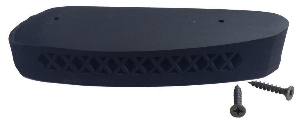 3601068 - CALCIOLO GOMMA ELASTICO ALT.mm25 INT.SE mm82 NERO VENTILATO - SCATOLA CARTONE + VITI - RECCO CALCIOLI SK/25V