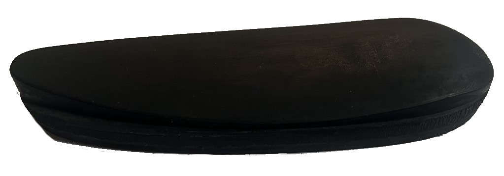 3601092 - CALCIOLO GOMMA ELASTICO ALT.mm15 INT.SE mm82 PIENO - SCATOLA CARTONE + VITI - RECCO CALCIOLI 800/15