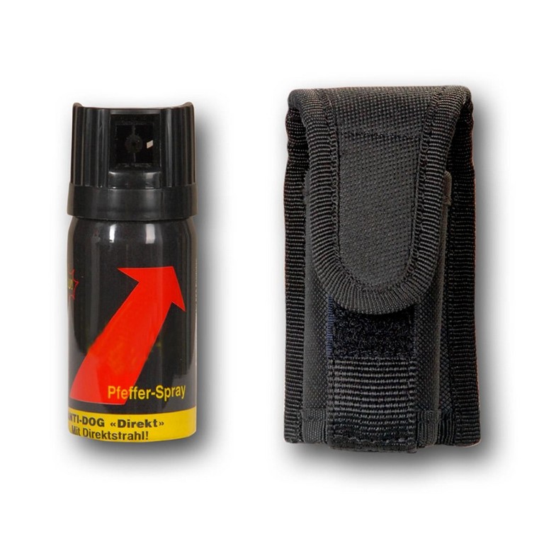 3807009 - PORTA SPRAY AL PEPERONCINO MASC HOLSTER  ART. F-2010