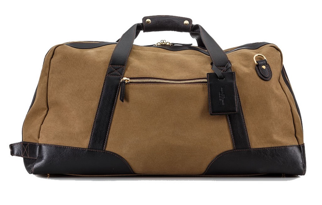 5001042 - BORSA - DUFFEL BAG (LARGE) - BARON - 4008-02 - CM 67X32X26