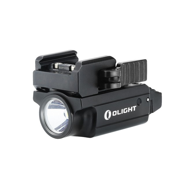 5501018 - LAMPADA PL-MINI 2 BLACK 600 LUMENS - OLIGHT -
