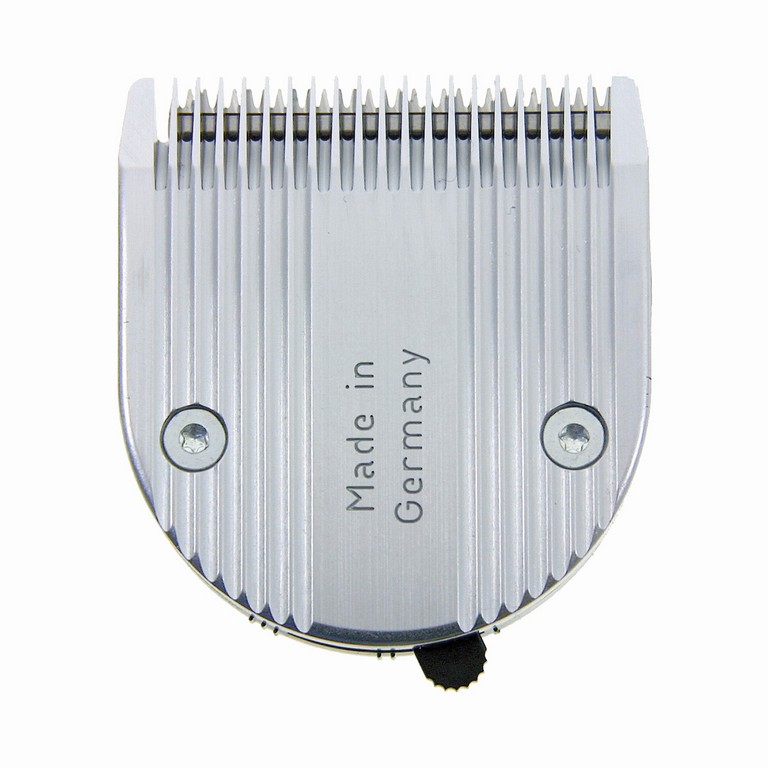 5902001 - TESTINA PER TOSATRICE ARCO - TAGLIO STANDARD - LARGHEZZA DI TAGLIO 46 MM - LUNGHEZZA 0,7 - 3 MM - DENTI 2,0 MM - MOSER - 1854-7351