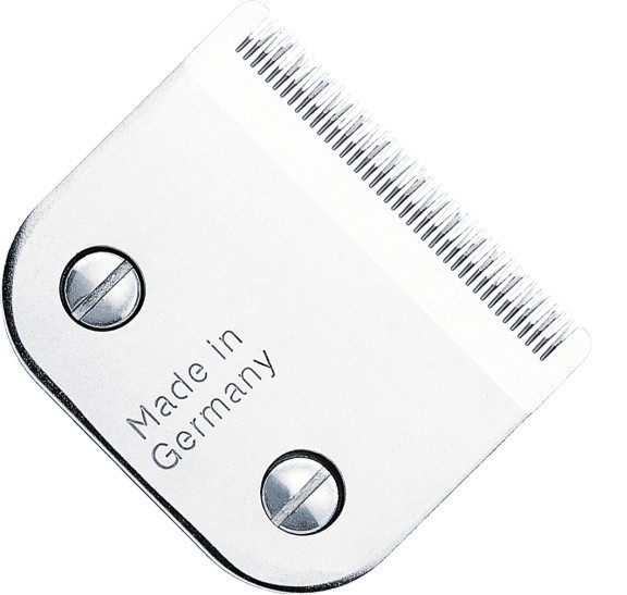 5902011 - TESTINA A CAMBIO RAPIDO PER MAX50 E MAX45 - LUNGHEZZA 1/10 MM - #40F - DENTI 1,2 MM - MOSER  - 1245-7310