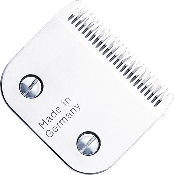 5902012 - TESTINA A CAMBIO RAPIDO PER MAX50 E MAX45 - LUNGHEZZA 1,0 MM - #30F - DENTI 1,63 MM - MOSER  - 1245-7320